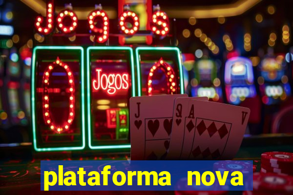 plataforma nova pagando no cadastro facebook